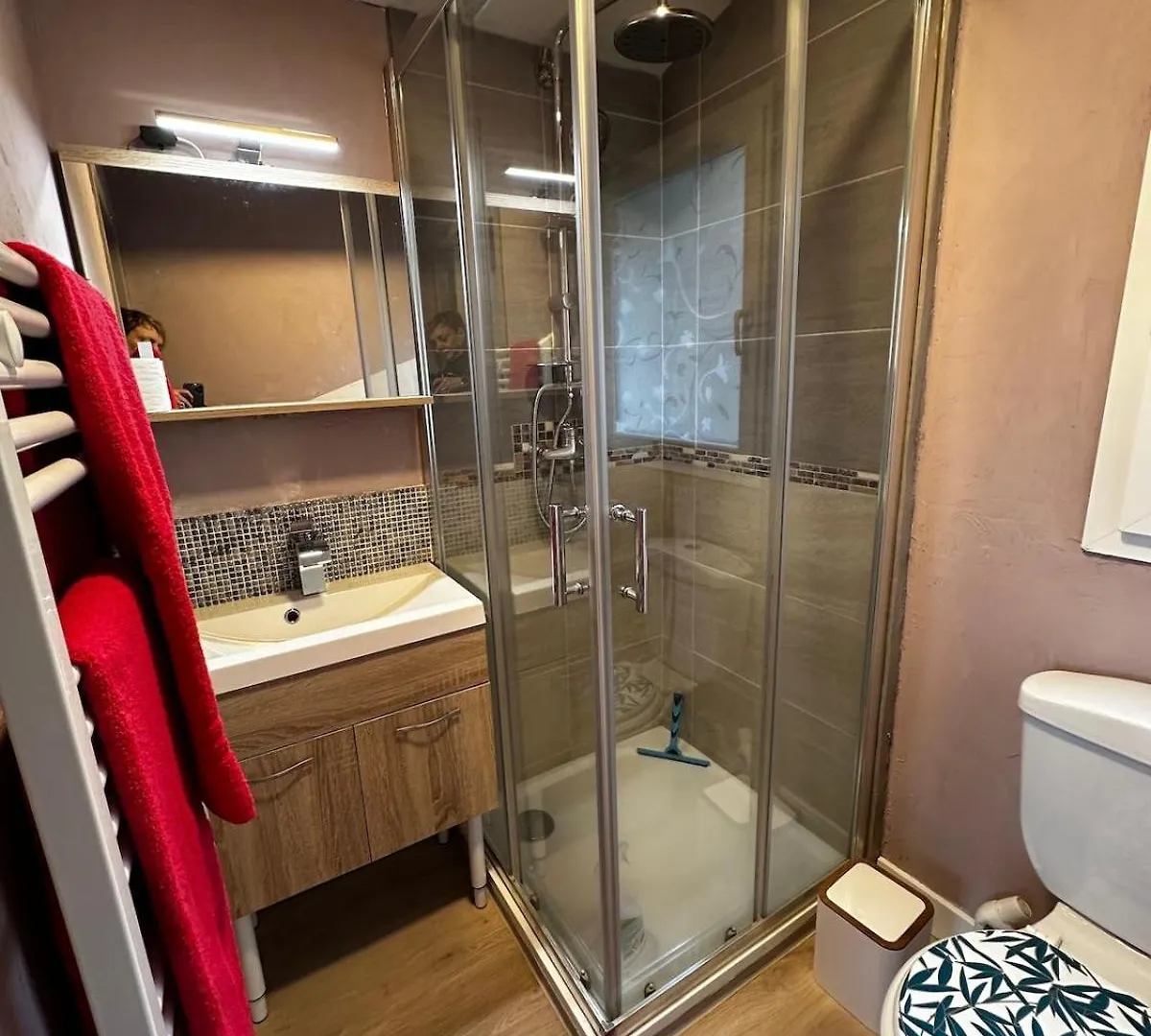 فيلا La Cigale Ardechoise, Cozy - View - Quiet Chalencon 0*,  فرنسا
